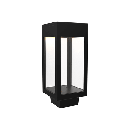 SNOC - Stockholm Small Square Post Head - 11635-CP01-LD10C - Canada Light Shop