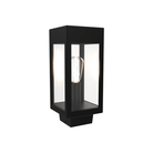 SNOC - Stockholm Small Square Post Head - 11635-CP01 - Canada Light Shop