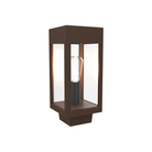 SNOC - Stockholm Small Square Post Head - 11635-CP06 - Canada Light Shop