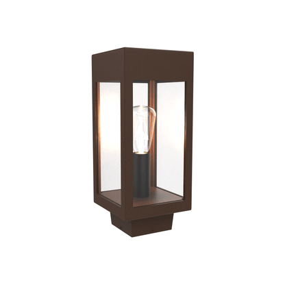SNOC - Stockholm Small Square Post Head - 11635-CP06 - Canada Light Shop