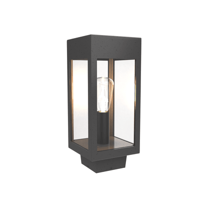 SNOC - Stockholm Small Square Post Head - 11635-CP10 - Canada Light Shop