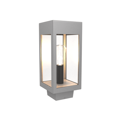 SNOC - Stockholm Small Square Post Head - 11635-CP21 - Canada Light Shop