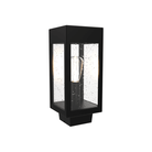SNOC - Stockholm Small Square Post Head - 11635-CS01 - Canada Light Shop