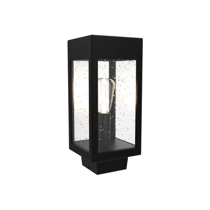SNOC - Stockholm Small Square Post Head - 11635-CS01 - Canada Light Shop