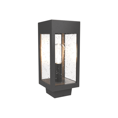 SNOC - Stockholm Small Square Post Head - 11635-CS10 - Canada Light Shop
