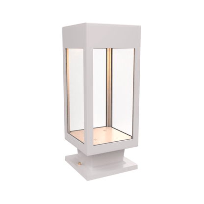 SNOC - Stockholm Small Pedestal Mount - 11640-CP03-LD10C - Canada Light Shop
