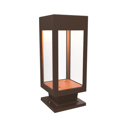 SNOC - Stockholm Small Pedestal Mount - 11640-CP06-LD10C - Canada Light Shop