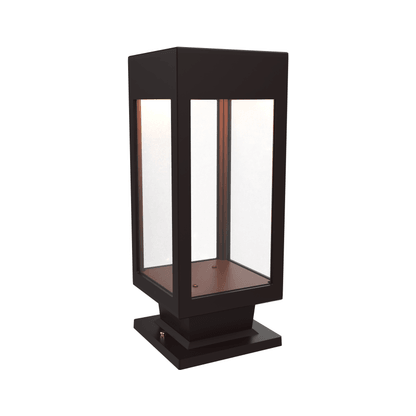 SNOC - Stockholm Small Pedestal Mount - 11640-CP09-LD10C - Canada Light Shop