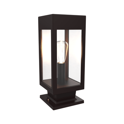 SNOC - Stockholm Small Pedestal Mount - 11640-CP09 - Canada Light Shop