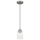 Quoizel - Acacia Mini Pendant - ACA1504BN - Canada Light Shop