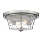 Quoizel - Acacia Flush Mount - ACA1614BN - Canada Light Shop