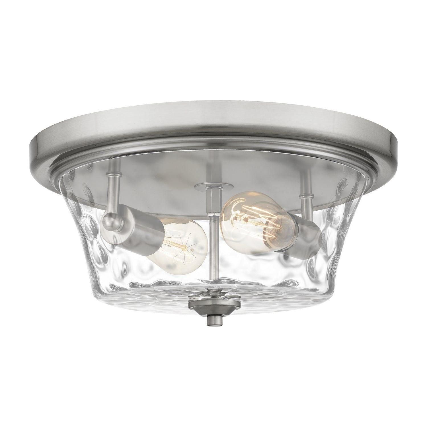 Quoizel - Acacia Flush Mount - ACA1614BN - Canada Light Shop