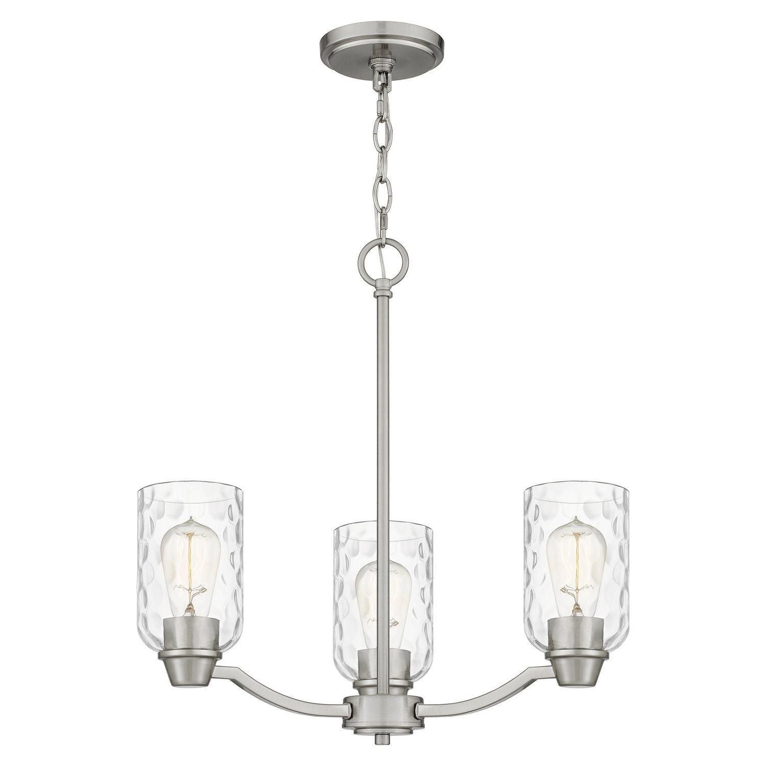 Quoizel - Acacia Chandelier - ACA5020BN - Canada Light Shop