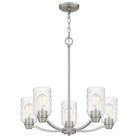 Quoizel - Acacia Chandelier - ACA5024BN - Canada Light Shop