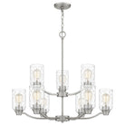 Quoizel - Acacia Chandelier - ACA5029BN - Canada Light Shop