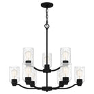 Quoizel - Acacia Chandelier - ACA5029MBK - Canada Light Shop