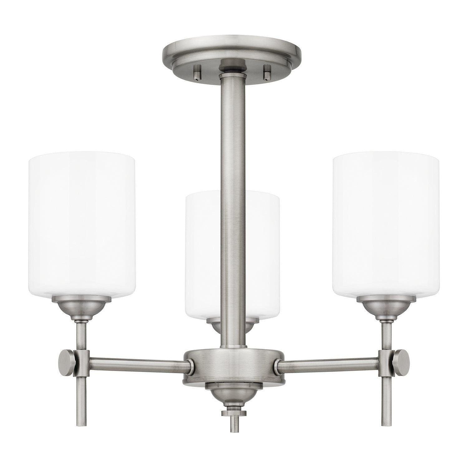 Quoizel - Aria Semi Flush Mount - ARI1717AP - Canada Light Shop