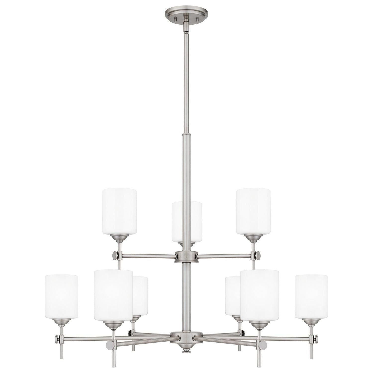 Quoizel - Aria Chandelier - ARI5034AP - Canada Light Shop