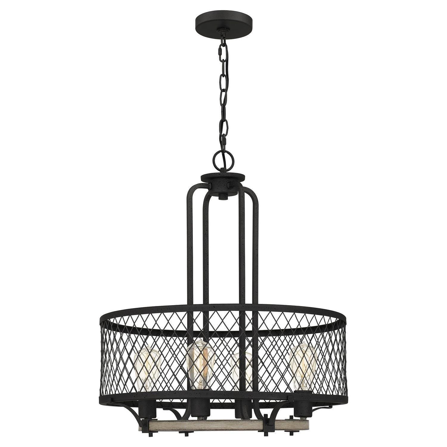 Quoizel - Benton Pendant - BEO2821DO - Canada Light Shop