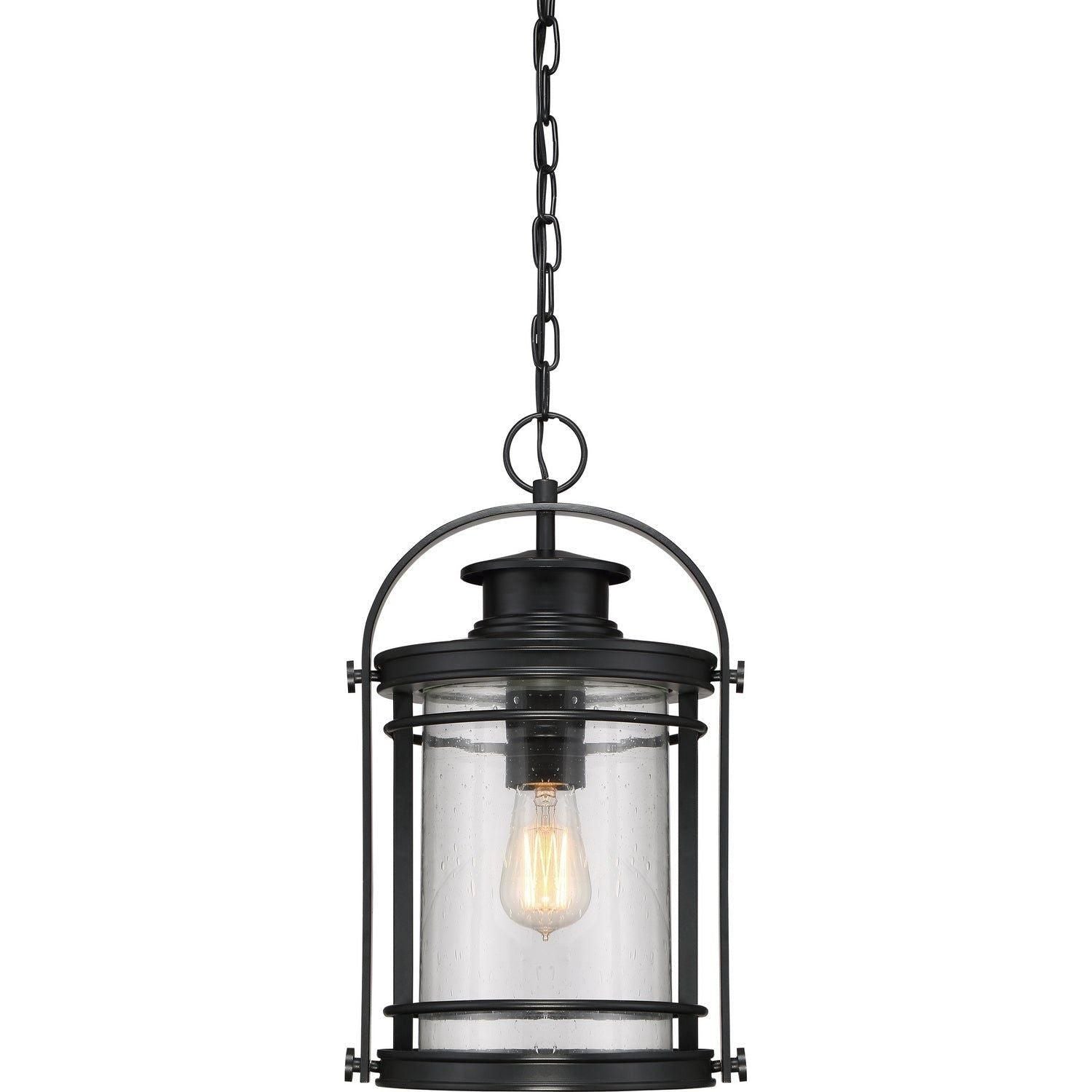 Quoizel - Booker Mini Pendant - BKR1510K - Canada Light Shop