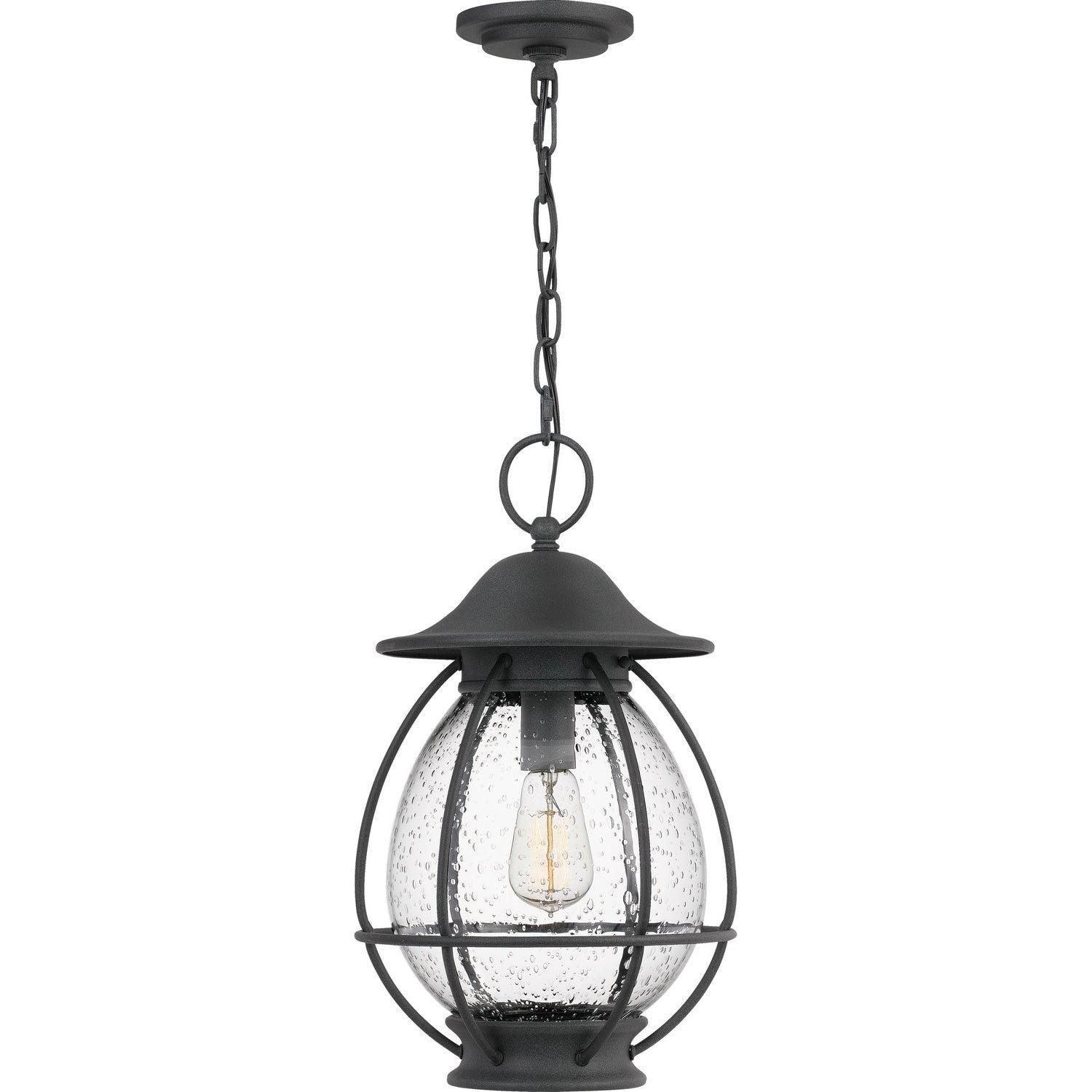 Quoizel - Boston Mini Pendant - BST1511MB - Canada Light Shop