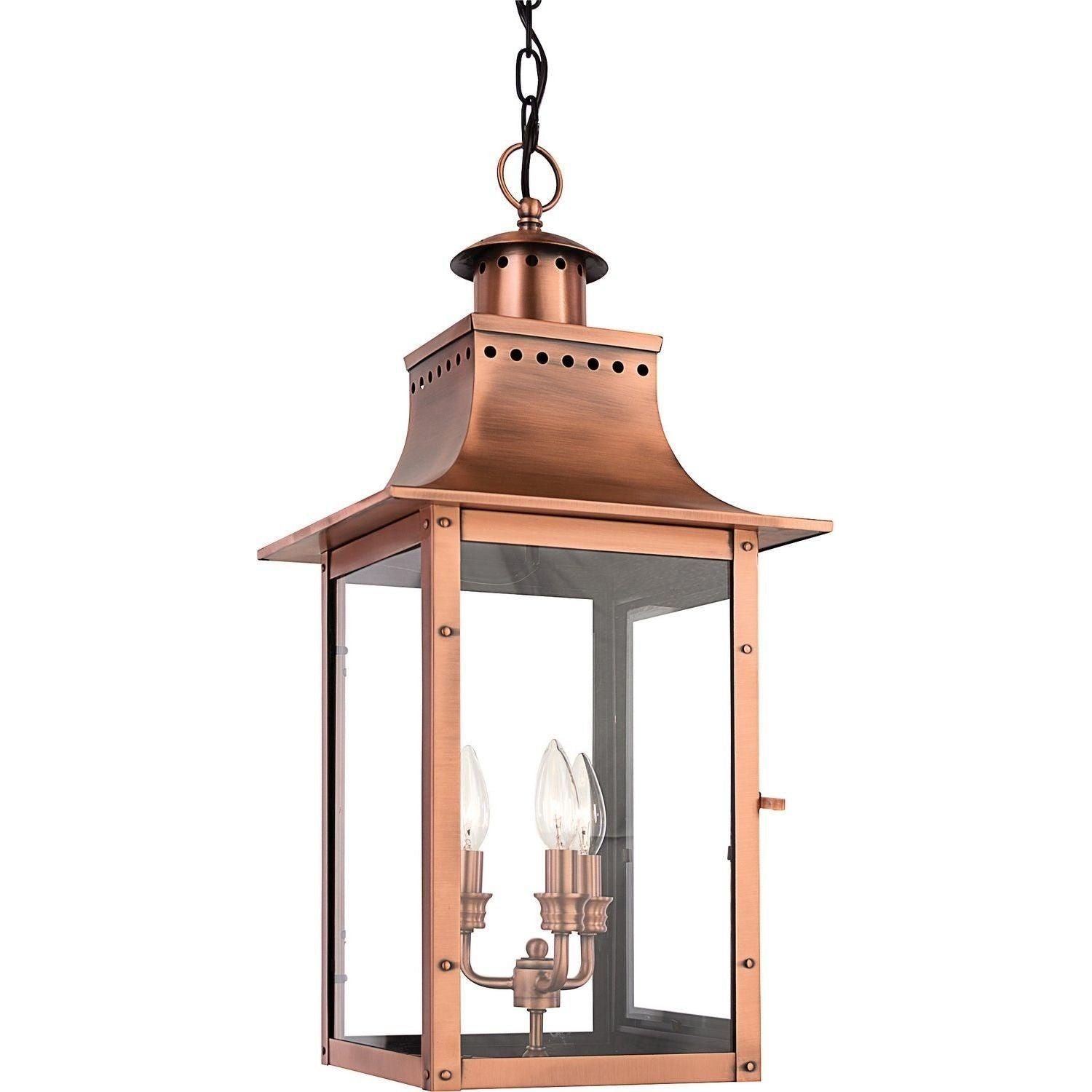 Quoizel - Chalmers Pendant - CM1512AC - Canada Light Shop