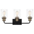 Quoizel - Cox Vanity Light - COX8622MBK - Canada Light Shop