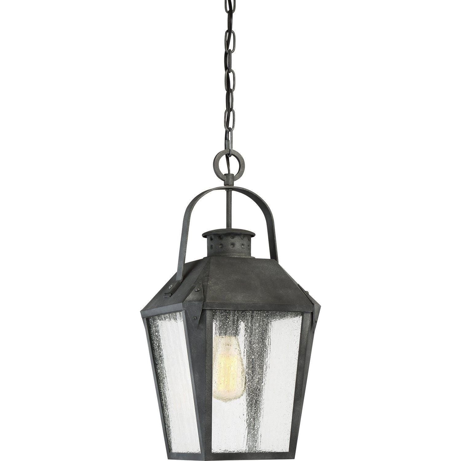 Quoizel - Carriage Mini Pendant - CRG1510MB - Canada Light Shop