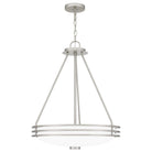 Quoizel - Emile Pendant - EML2820BN - Canada Light Shop