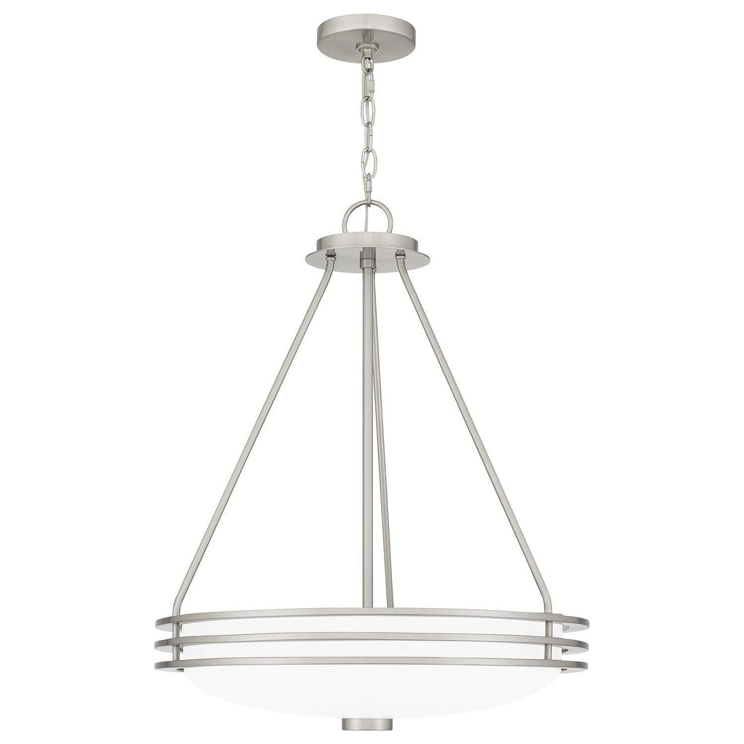 Quoizel - Emile Pendant - EML2820BN - Canada Light Shop