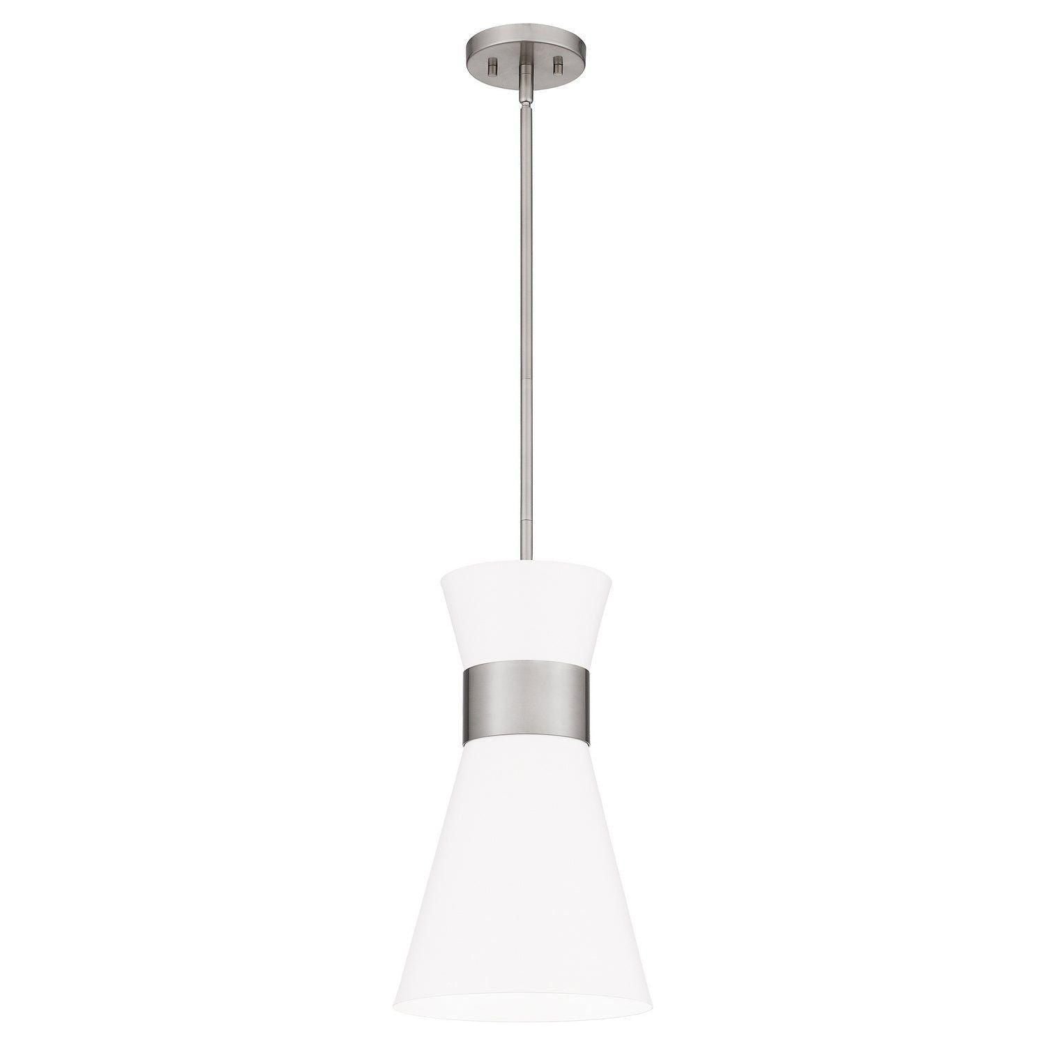 Quoizel - Fremont Mini Pendant - FMT1512BN - Canada Light Shop