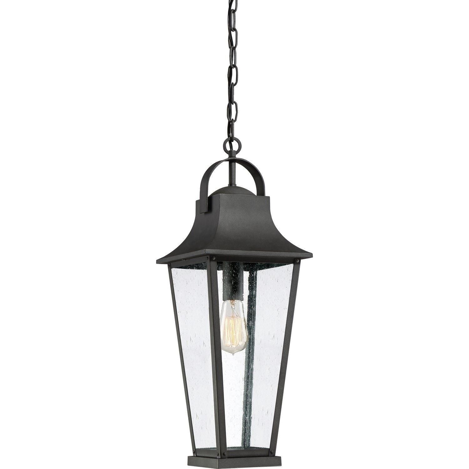 Quoizel - Galveston Mini Pendant - GLV1508MB - Canada Light Shop