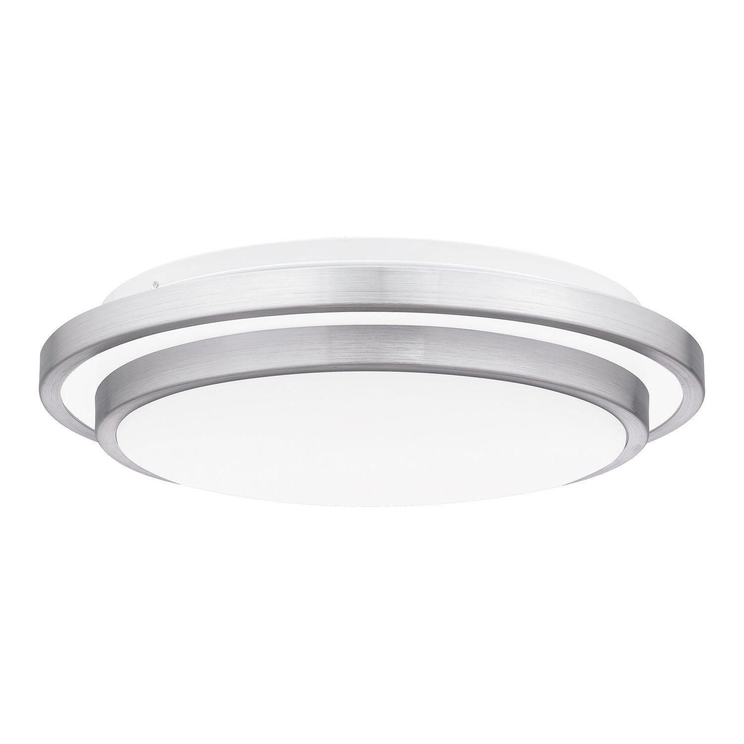 Quoizel - Irving LED Flush Mount - IVG1614BRA - Canada Light Shop