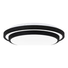 Quoizel - Irving LED Flush Mount - IVG1614MBK - Canada Light Shop