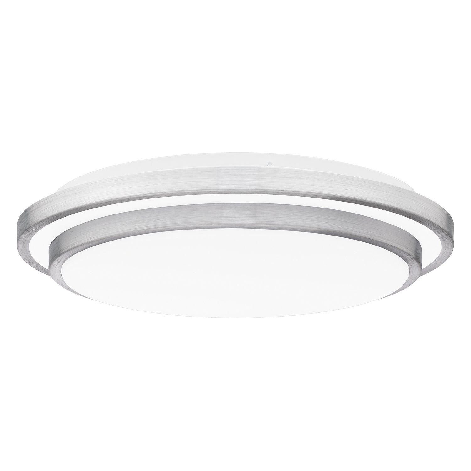 Quoizel - Irving LED Flush Mount - IVG1616BRA - Canada Light Shop