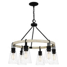 Quoizel - Kingsbridge Chandelier - KGB5029EK - Canada Light Shop