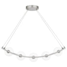 Quoizel - Enzo Linear Chandelier - PCENZ138BN - Canada Light Shop
