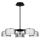 Quoizel - Gabriel LED Chandelier - PCGAB5031MBK - Canada Light Shop