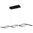 Quoizel - Newport LED Linear Chandelier - PCNPT138MBK - Canada Light Shop