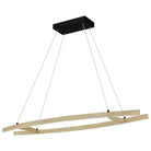 Quoizel - Soma LED Linear Chandelier - PCSMA140WA - Canada Light Shop