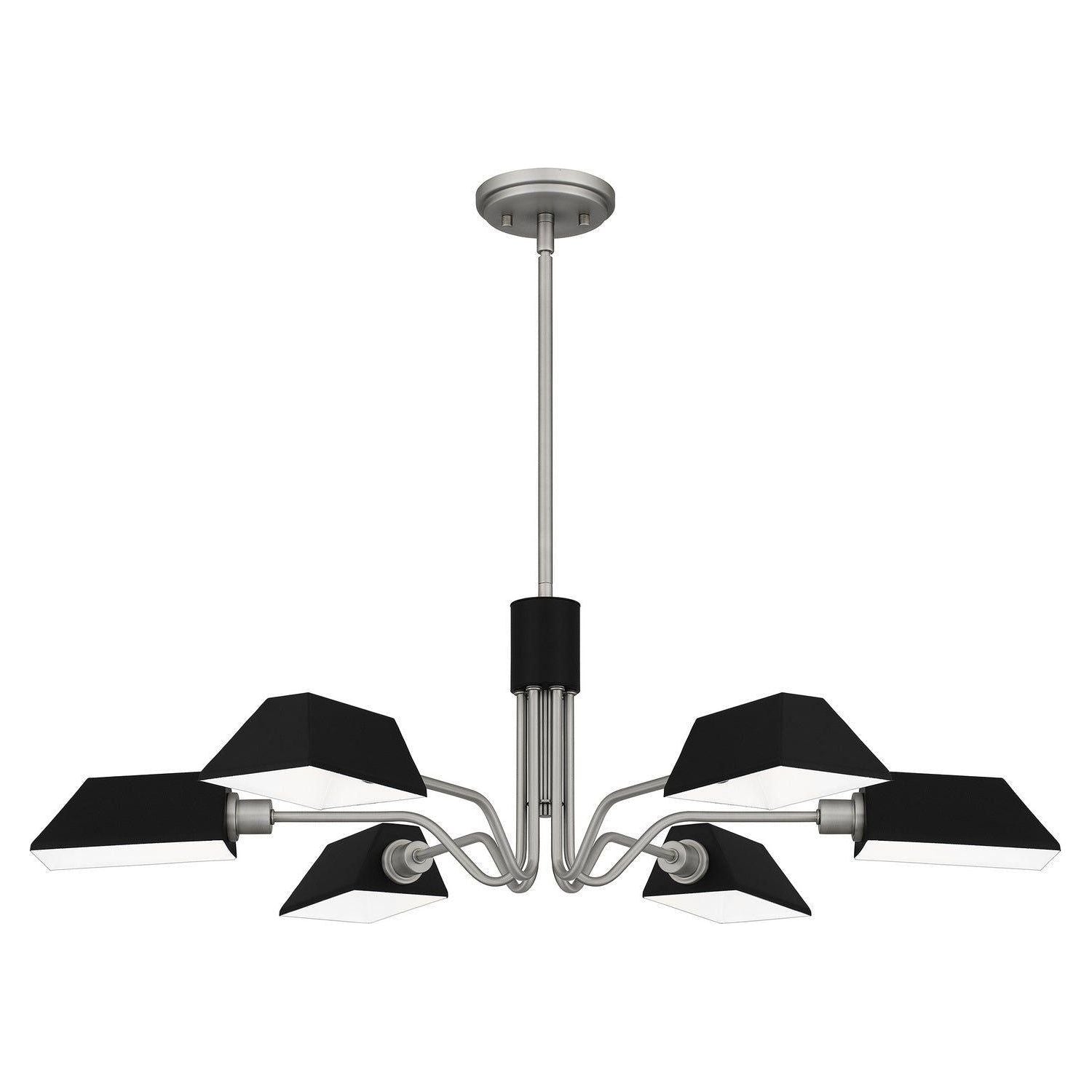 Quoizel - Sienna Chandelier - QCH5350AN - Canada Light Shop