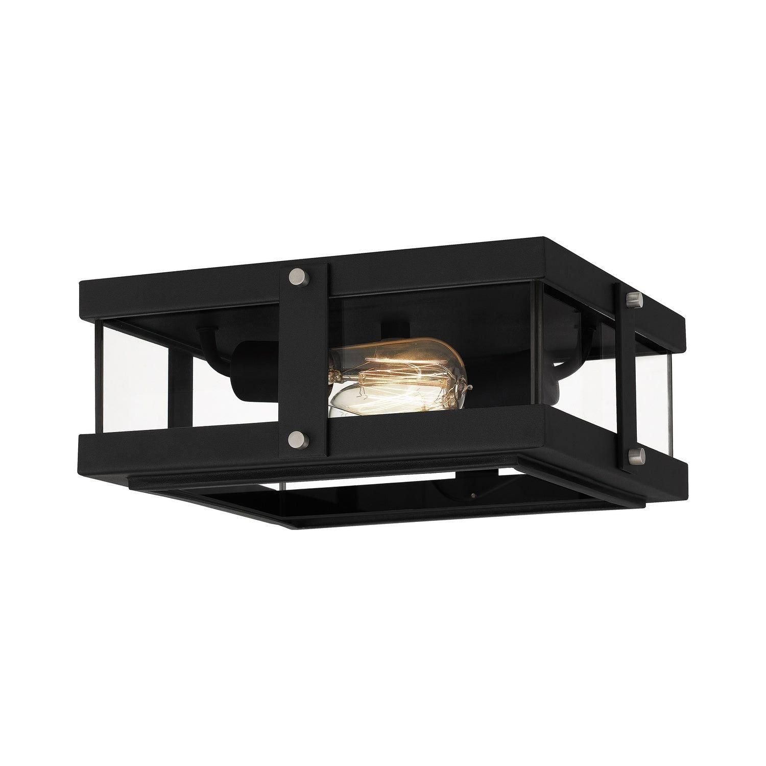 Quoizel - Beck Flush Mount - QFL5347EK - Canada Light Shop