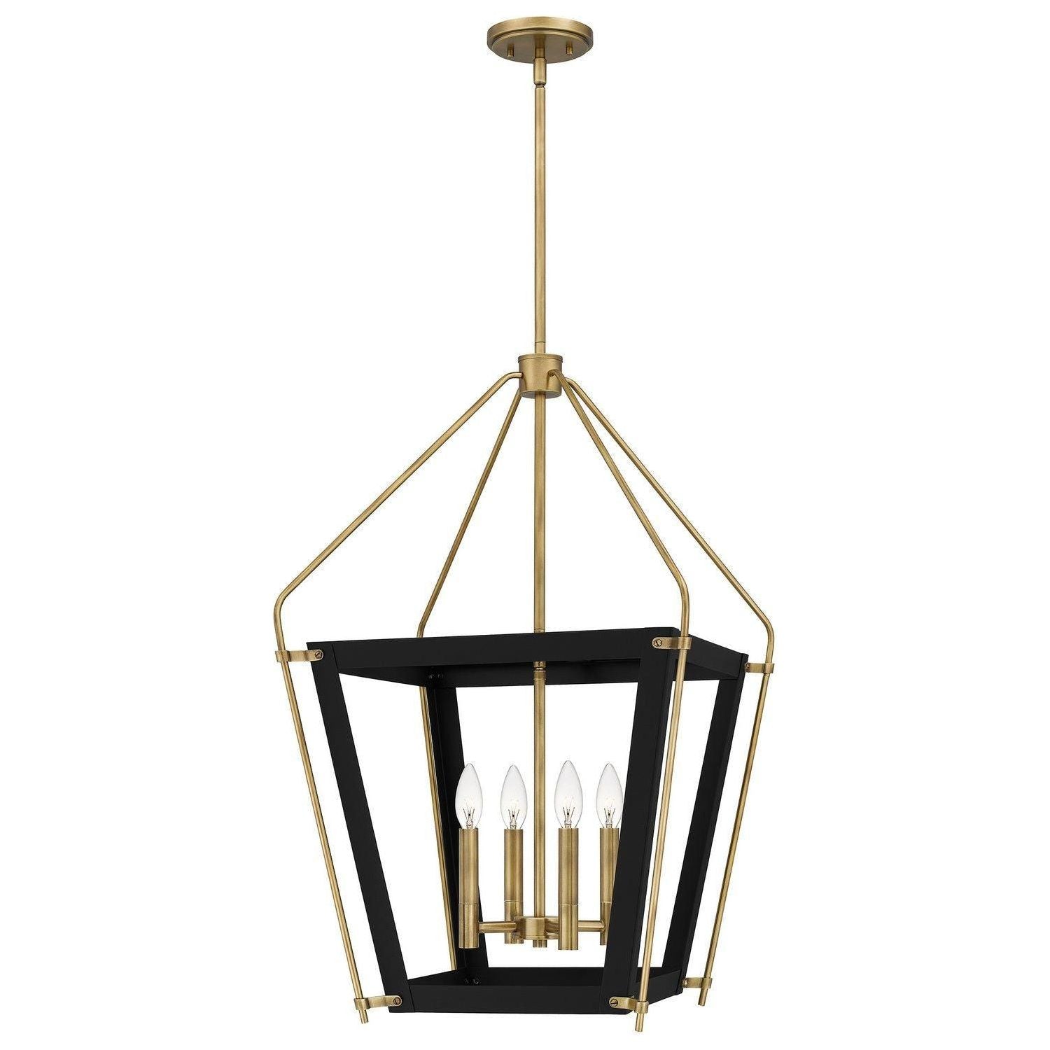 Quoizel - Abbeville Pendant - QP5348EK - Canada Light Shop