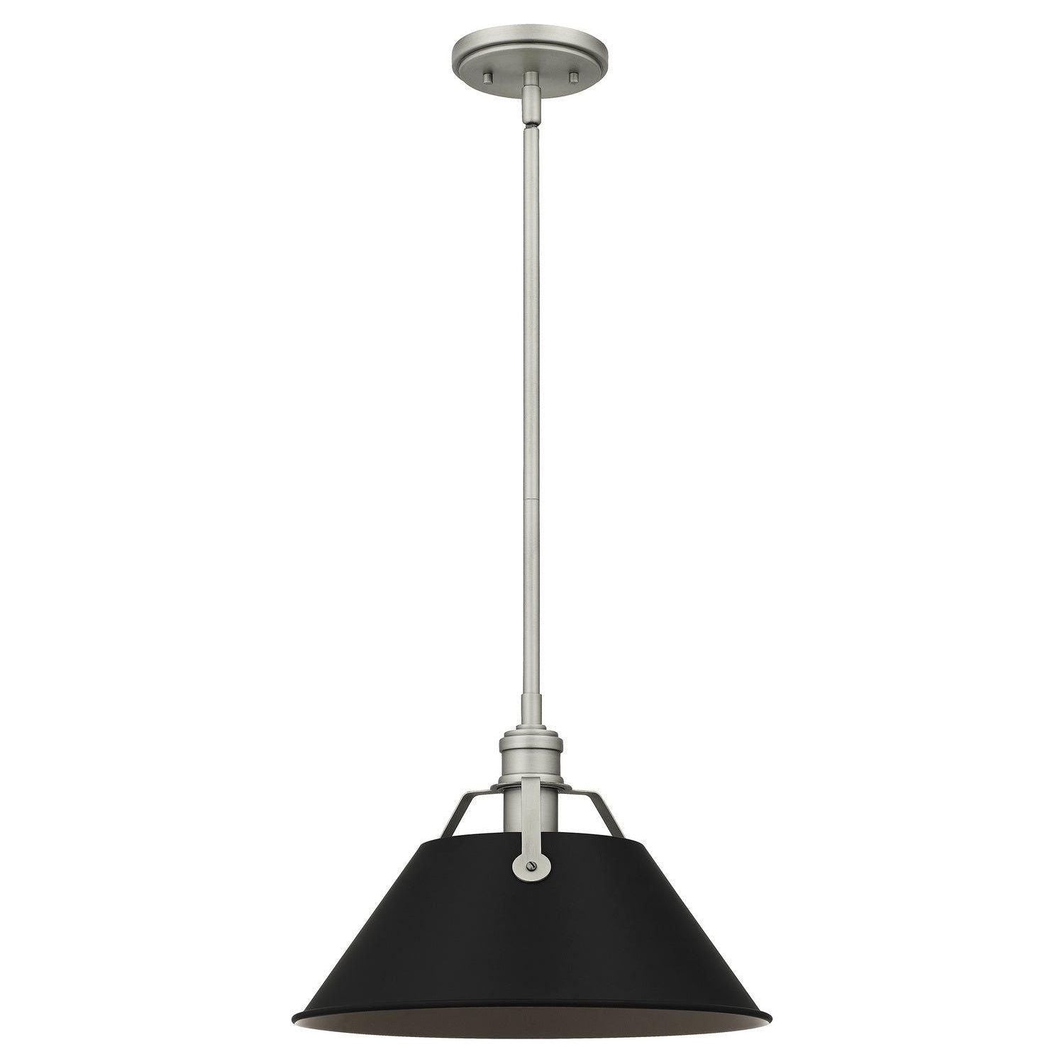 Quoizel - Jessup Mini Pendant - QPP5343AN - Canada Light Shop
