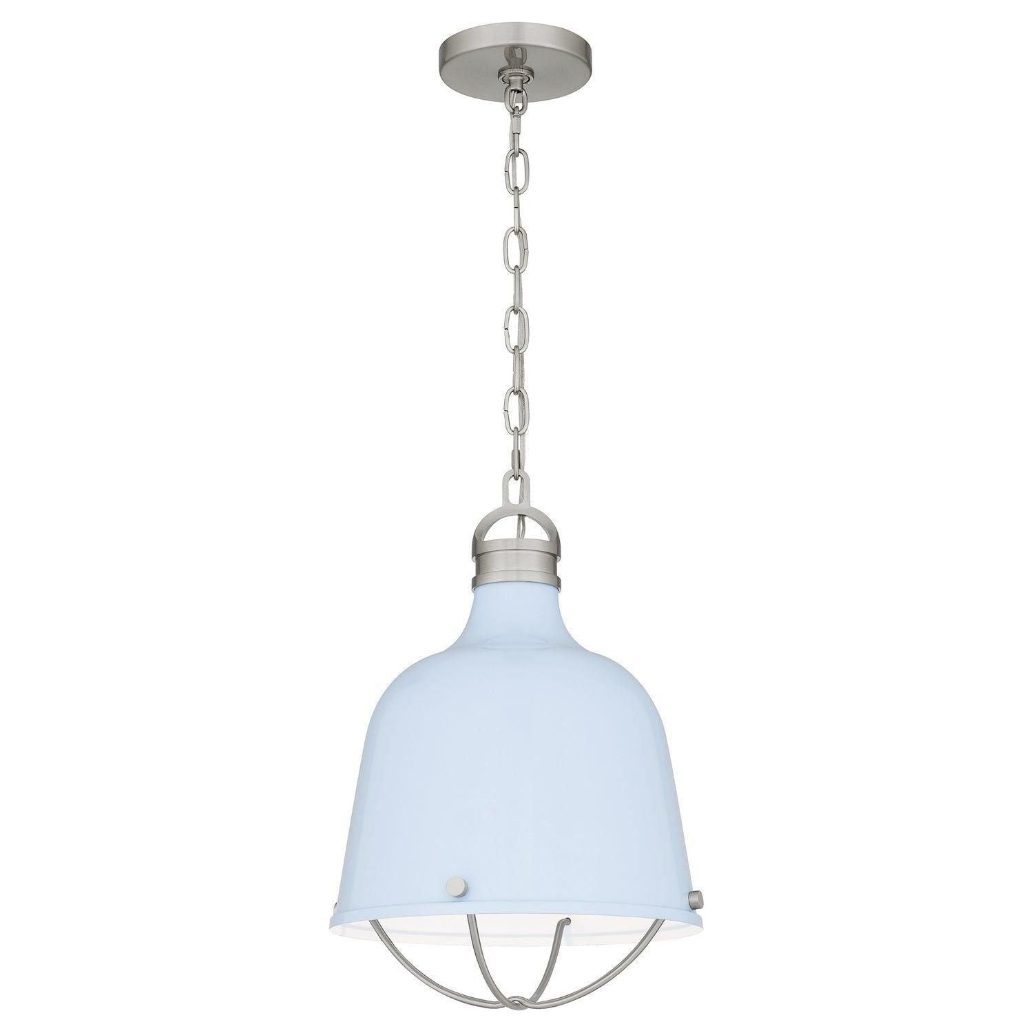 Quoizel - Adlington Mini Pendant - QPP5345BN - Canada Light Shop