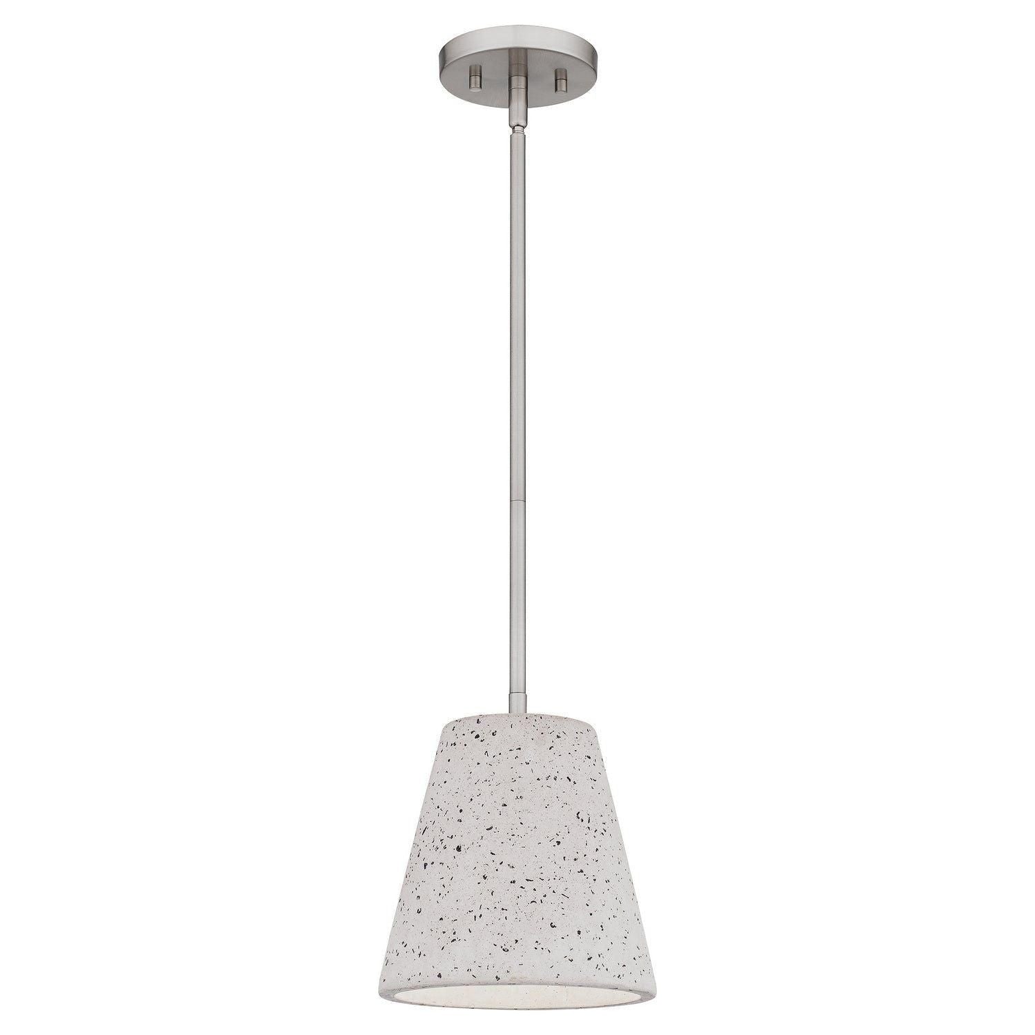 Quoizel - Hazel Mini Pendant - QPP5351BN - Canada Light Shop