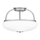 Quoizel - Easton Semi Flush Mount - QSF5364BN - Canada Light Shop