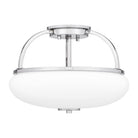 Quoizel - Easton Semi Flush Mount - QSF5364C - Canada Light Shop