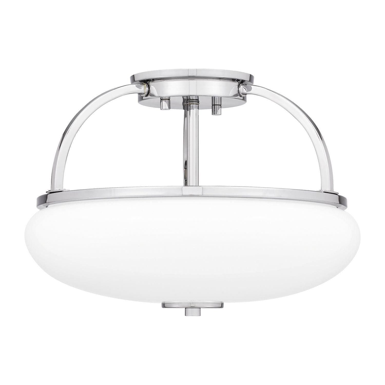Quoizel - Easton Semi Flush Mount - QSF5364C - Canada Light Shop