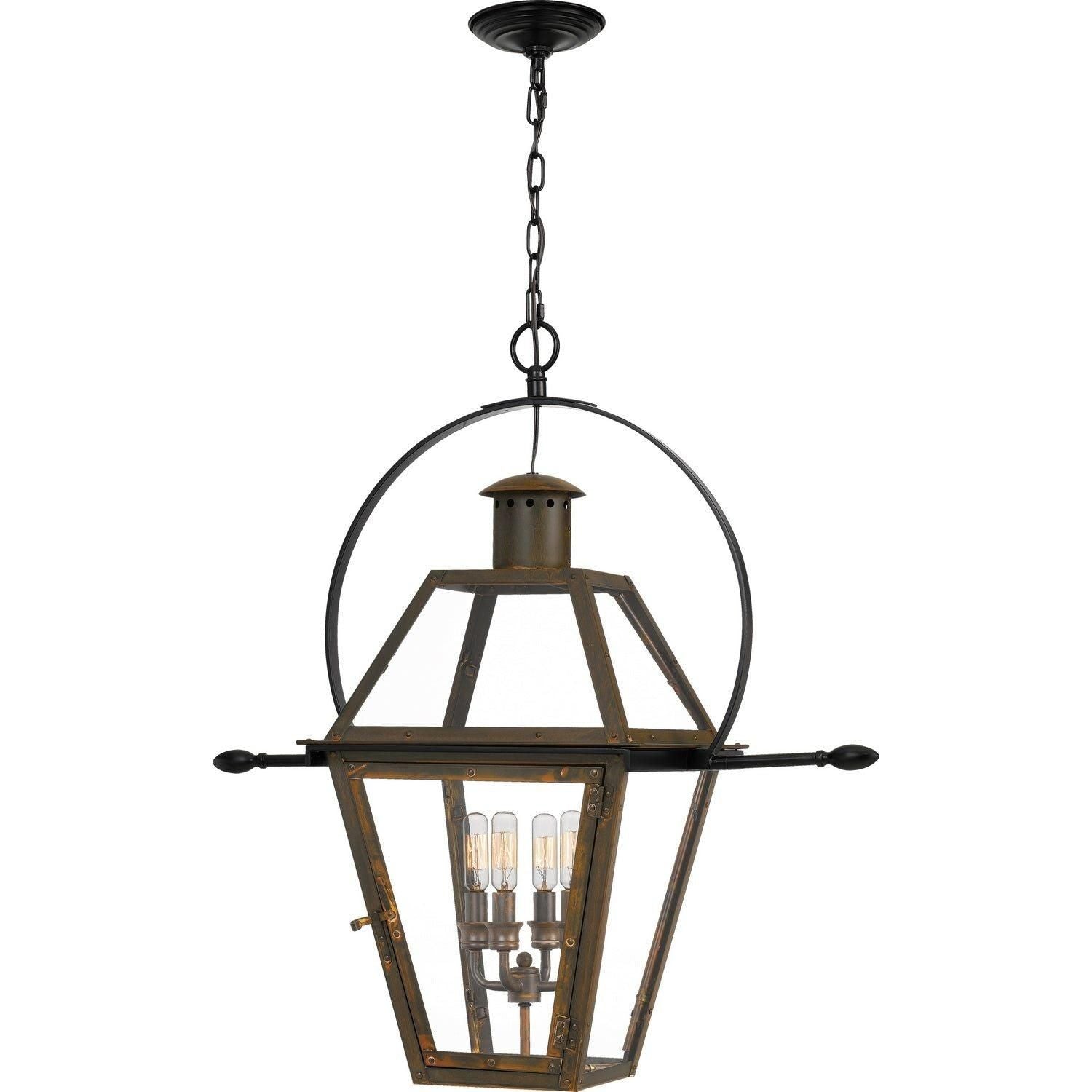 Quoizel - Rue Pendant - RO2814IZ - Canada Light Shop